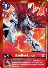 BaoHuckmon - BT6-011 - P (Event Pack 3) - Foil