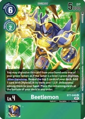 Beetlemon - BT7-046 - P (Event Pack 3) - Foil