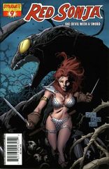 Red Sonja: She Devil With A Sword 9 A Arrowsmith Part Two