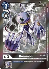 Keramon - P-013 - P (Event Pack 3) - Foil