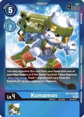 Kumamon - BT7-021 - P (Event Pack 3) - Foil