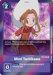 Mimi Tachikawa - BT3-096 - P (Event Pack 4) - Foil