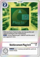 Reinforcement Plug-In 0 - BT10-109 - P (Event Pack 4) - Foil