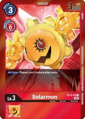 Solarmon - ST12-03 - P (Event Pack 4) - Foil