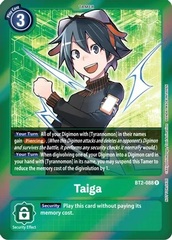 Taiga - BT2-088 - P (Event Pack 4) - Foil