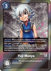 Yuji Musya - BT8-092 - P (Event Pack 4) - Foil