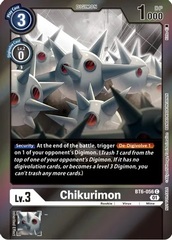 Chikurimon - BT6-056 - P (Event Pack 4) - Foil