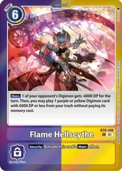 Flame Hellscythe - BT8-109 - P (Event Pack 5) - Foil