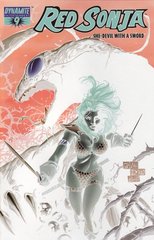 Red Sonja: She Devil With A Sword 9 E Arrowsmith Part Two