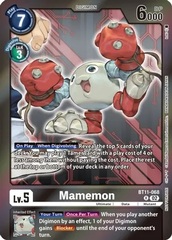 Mamemon - BT11-068 - P (Event Pack 5) - Foil