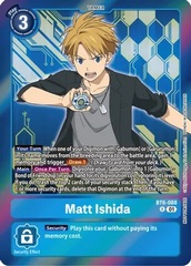 Matt Ishida - BT6-088 - P (Event Pack 5) - Foil