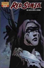 Red Sonja: She Devil With A Sword 9 F Arrowsmith Part Two