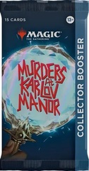 Murders at Karlov Manor Collector Booster Pack