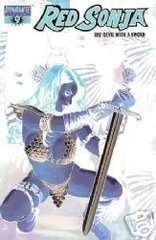 Red Sonja: She Devil With A Sword 9 G Arrowsmith Part Two