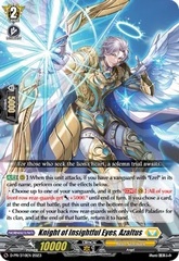 Knight of Insightful Eyes, Azaltus - D-PR/310EN - PR