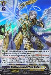 Knight of Insightful Eyes, Azaltus - D-PR/311EN - PR - Foil