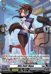 Blitz Staff, Muna - D-PR/293EN-S - PR - Foil