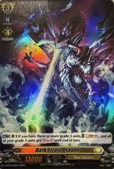 Dark Strain Dragon - D-PR/303EN - PR - Foil