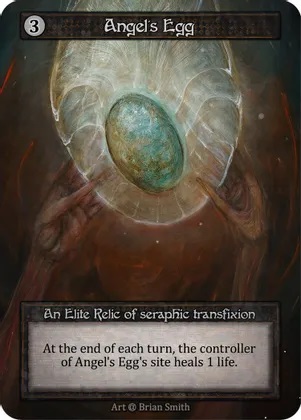 Angels Egg - Elite