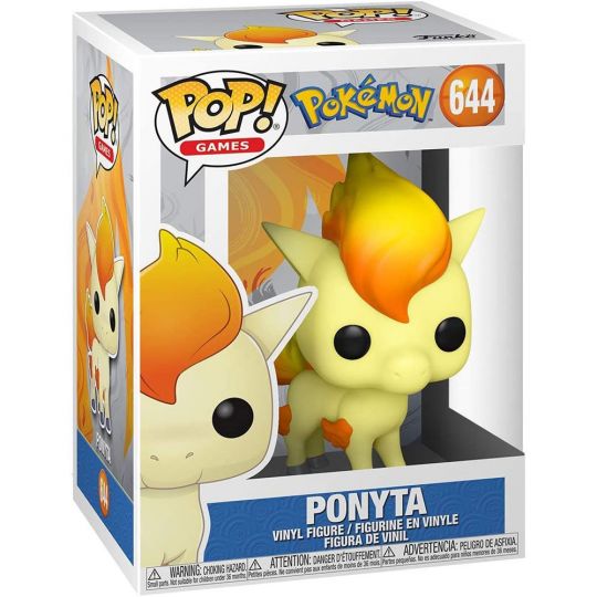 Pop Pokemon Ponyta