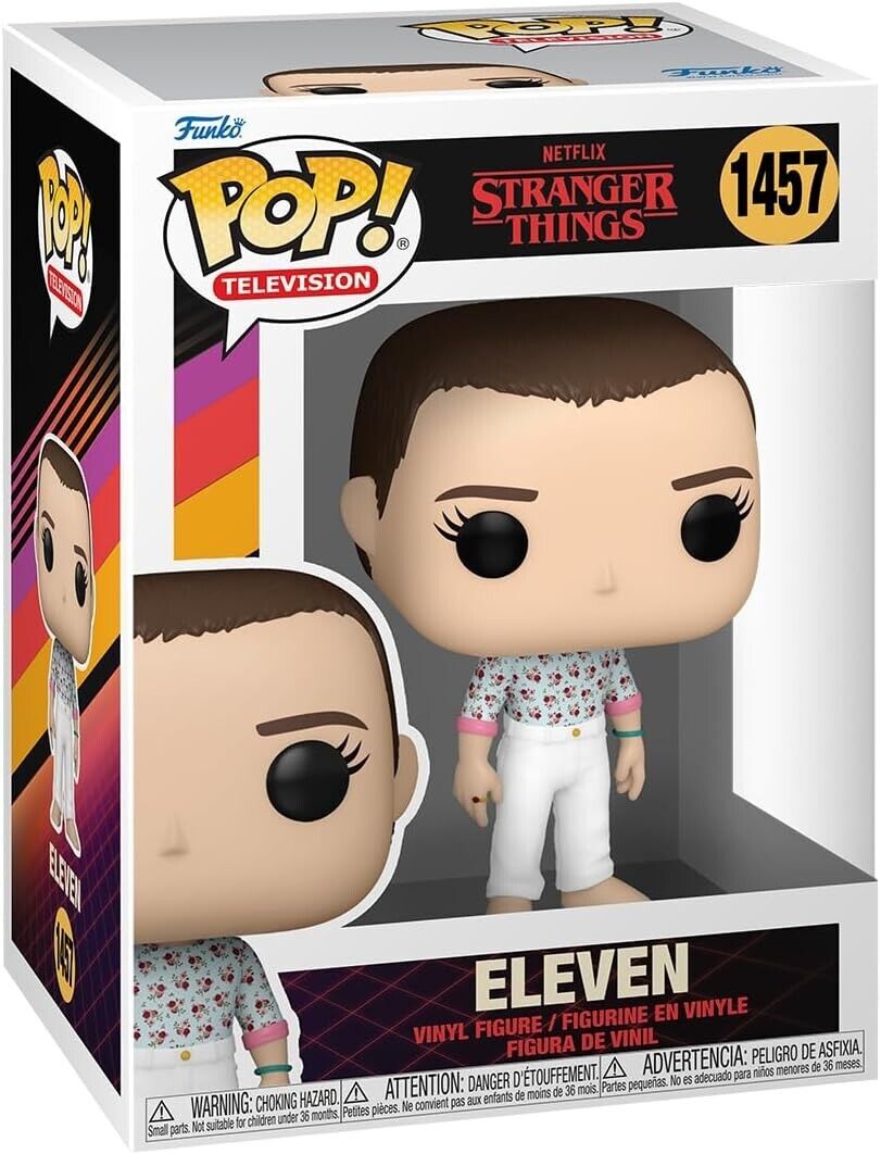 Pop Stranger Things Finale Eleven