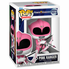 Pop Power Rangers 30Th Pink Ranger