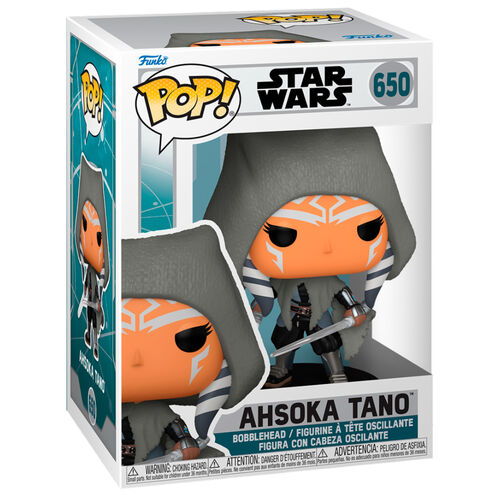 Pop Star Wars Tv Ahsoka Ahsoka Tano