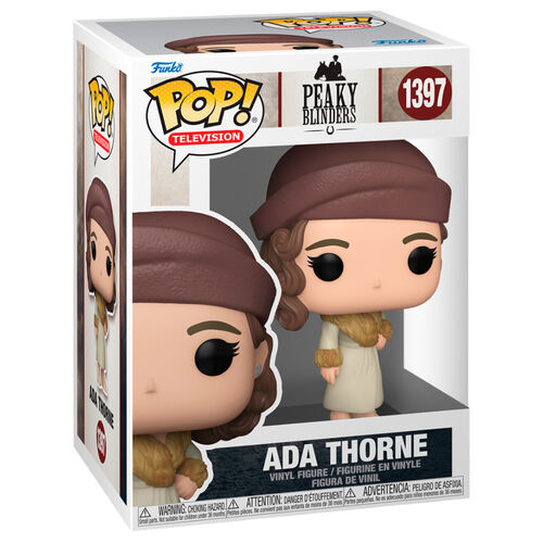 Pop Tv Peaky Blinders Ada Thorne