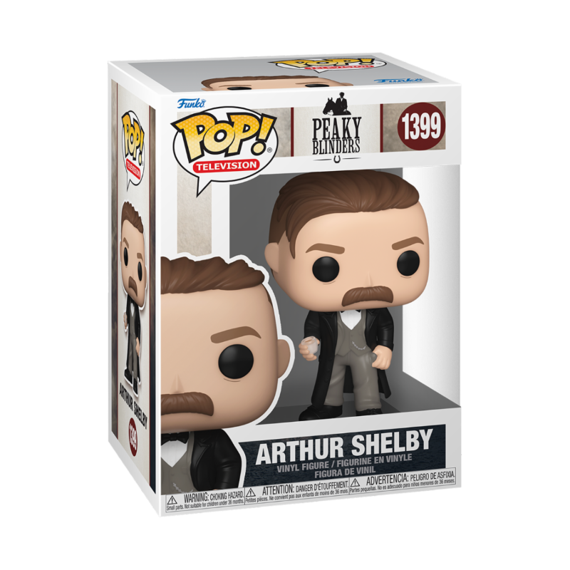 Pop Tv Peaky Blinders Arthur Shelby