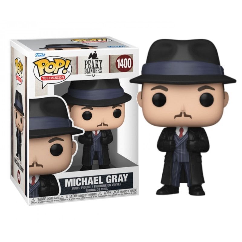 Pop Tv Peaky Blinders Michael Gray