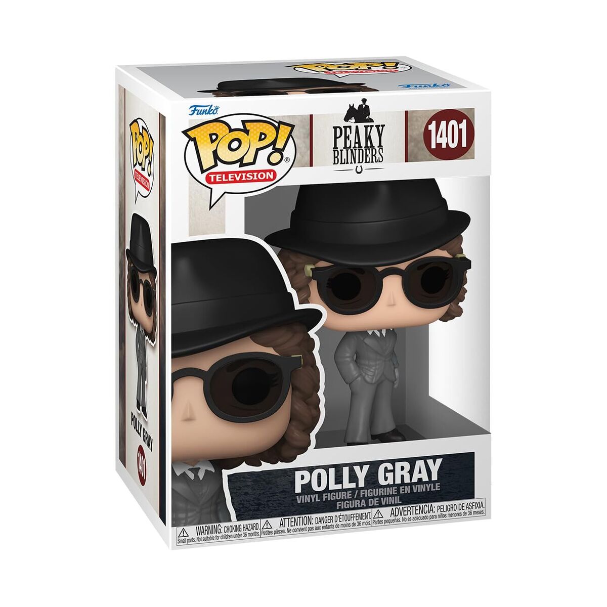 Pop Tv Peaky Blinders Polly Gray