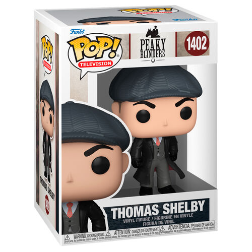 Pop Tv Peaky Blinders Thomas