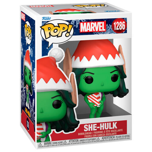 Pop Holiday Marvel She-Hulk