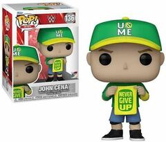 Pop Wwe John Cena (Never Give Up)