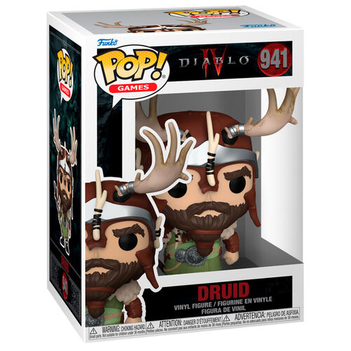 Pop Vg Diablo 4 Druid