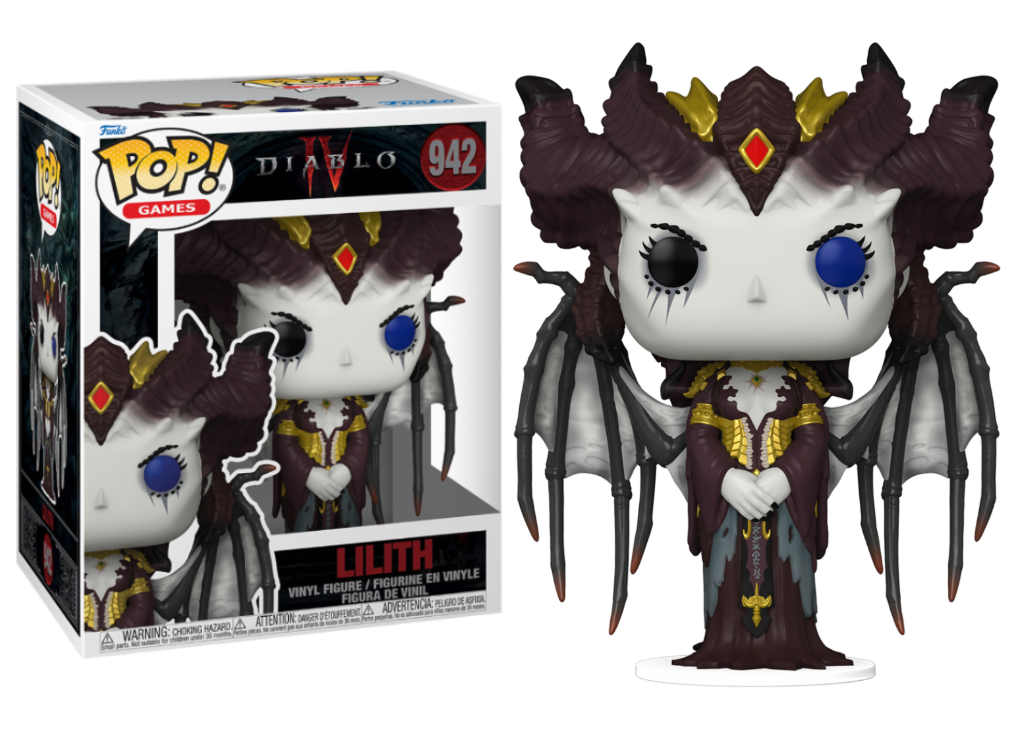 Pop Vg Diablo 4 Lilith 6