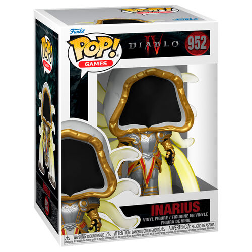 Pop Vg Diablo 4 Inarius