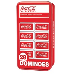 Coca-Cola Dominoes