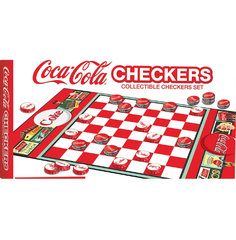 Coca-Cola Checkers