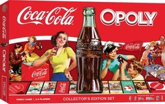 Coca-Cola Opoly