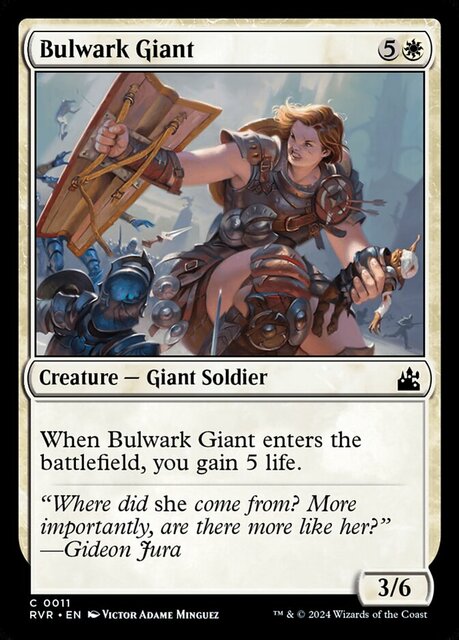 Bulwark Giant