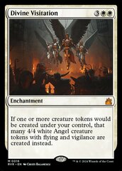 Divine Visitation - Foil