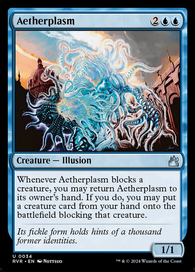 Aetherplasm