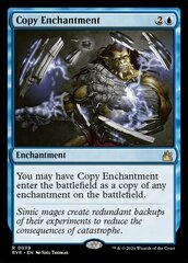 Copy Enchantment - Foil