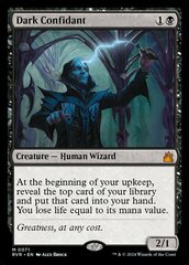 Dark Confidant - Foil