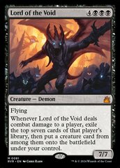 Lord of the Void - Foil