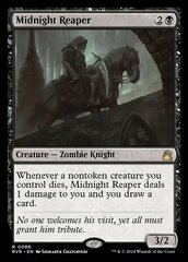 Midnight Reaper - Foil