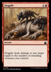 Dogpile - Foil