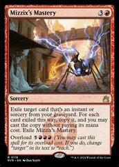 Mizzix's Mastery - Foil