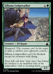 Silhana Ledgewalker - Foil